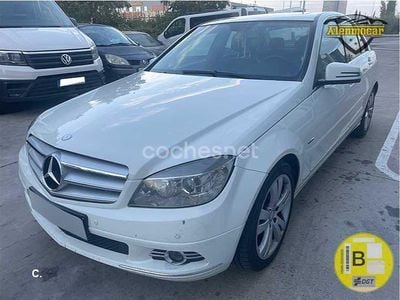 Mercedes C200