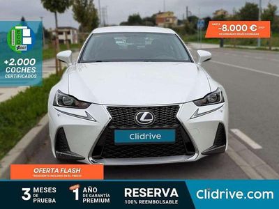 Lexus IS300h