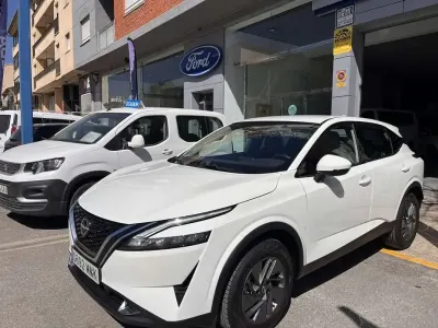 Usado Nissan Qashqai Acenta 158 CV (116 kW) 2024 SUV