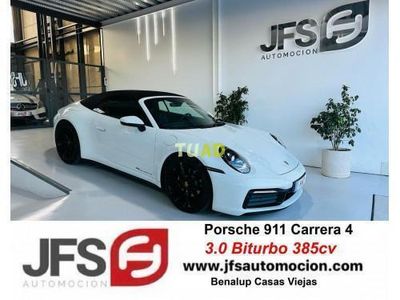 usado Porsche 911 3.0 boxer 385 biturbo