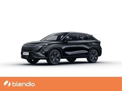 Nuevo Omoda 5 224 CV (164 kW) 2026 Negro SUV