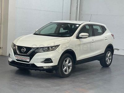 Usado Nissan Qashqai N-Connecta 115 CV (84 kW) 2019 Blanco SUV