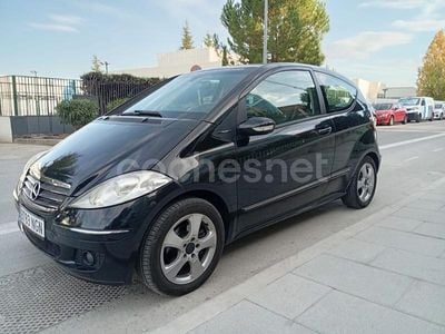 Mercedes A170