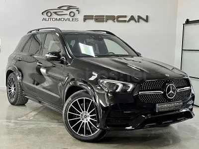 Usado Mercedes GLE350