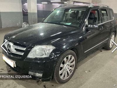 Mercedes GLK220