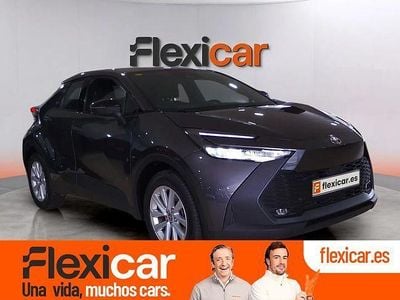 Usado Toyota C-HR Advance 223 CV (164 kW) 2025 Gris SUV