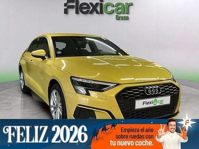 Verde Usado 2022 Audi A3 Sportback e-tron Advanced Plus Utilitario | 21.990 € (Precio justo)