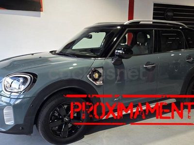 Usado Mini Cooper S Countryman 220 CV (161 kW) 2021 Verde SUV