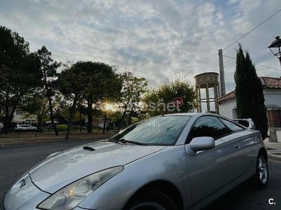 Gris / plata Usado 2000 Toyota Celica Coupe | 7200 € (Caro)