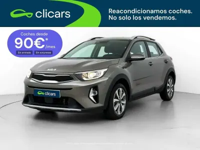 Usado Kia Stonic