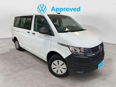 Blanco Usado 2024 VW Caravelle Comfortline Monovolumen | 37.500 € (Precio justo)