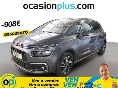 Usado Citroën C4 SpaceTourer