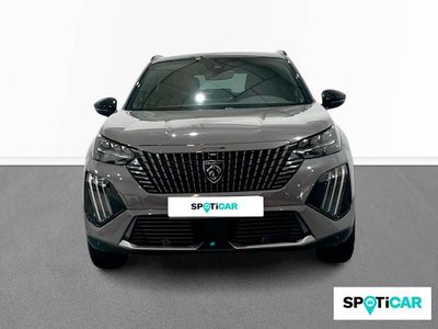 Usado Peugeot 2008 GT 130 CV (95 kW) 2024 Gris SUV