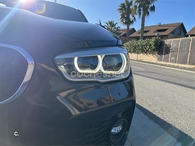 Usado BMW 118 136 CV (100 kW) 2018 Negro Utilitario