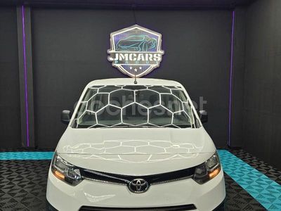 Usado Toyota Proace City City 102 CV (75 kW) 2020 Blanco Monovolumen