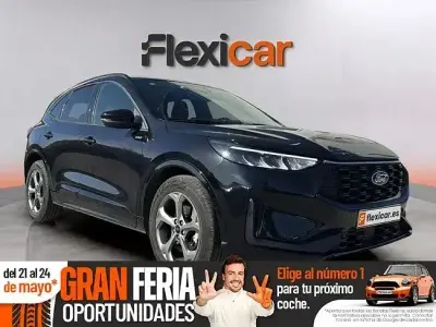 Occasion Ford Kuga ST-Line 150 PK (110 kW) 2025 Zwart SUV