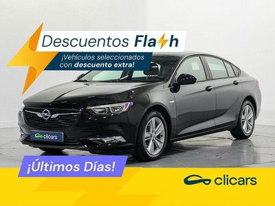Usado Opel Insignia Selective 110 CV (80 kW) 2020 Negro Berlina