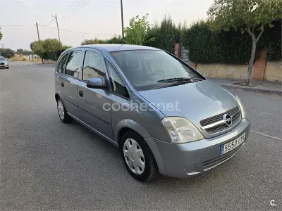 Usado Opel Meriva