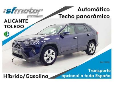 usado Toyota RAV4 EV 