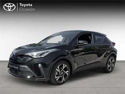 Usado Toyota C-HR Advance 122 CV (89 kW) 2022 SUV