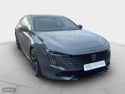 Gris Usado 2023 Peugeot 508 GT Familiar | 38.900 €