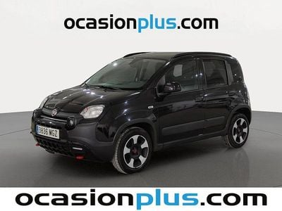 Negro Usado 2023 Fiat Panda Cross Cross Utilitario | 10.046 € (Buen precio)