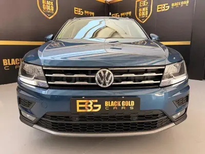 Usado VW Tiguan Allspace