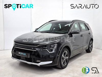 Gris / plata Usado 2023 Kia Niro SUV | 23.900 € (Precio justo)