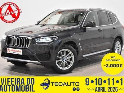 Usado BMW X3 xLine 292 CV (214 kW) 2022 Gris SUV