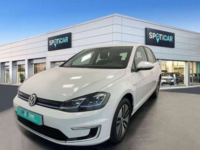 VW e-Golf