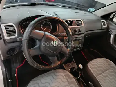 Usado Skoda Fabia
