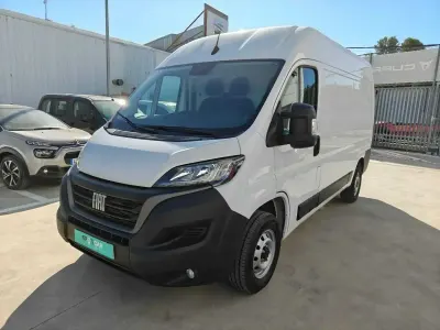 Usado Fiat Ducato Easy 140 CV (102 kW) 2023 Blanco Van