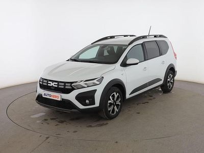 Blanco Usado 2024 Dacia Jogger Expression Monovolumen | 19.399 € (Precio justo)