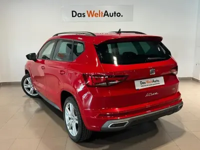 Usado Seat Ateca