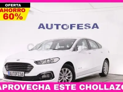Usado Ford Mondeo
