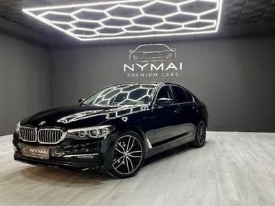 usado BMW 520 SERIE 5 d EfficientDynamics Berlina Aut.