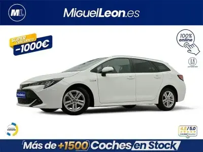 Usado Toyota Corolla