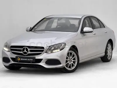 Usado Mercedes C180