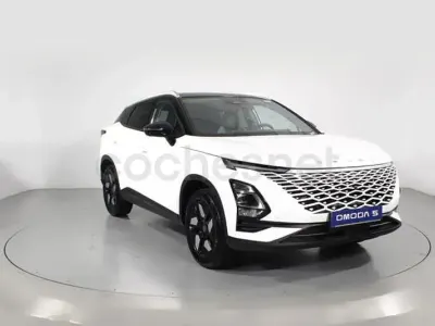 Usado Omoda 5 147 CV (108 kW) 2025 Blanco SUV