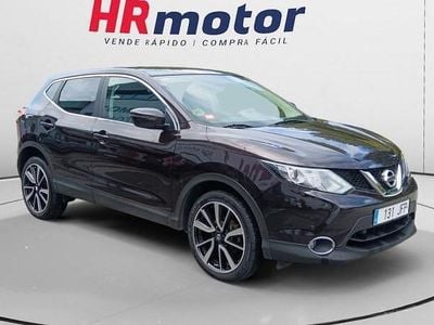 Usado 2015 Nissan Qashqai Visia SUV | 11.610 € (Precio justo)