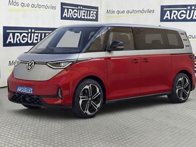 Usado VW ID. Buzz GTX 250 kW (340 CV) 2025 Eléctrico Monovolumen