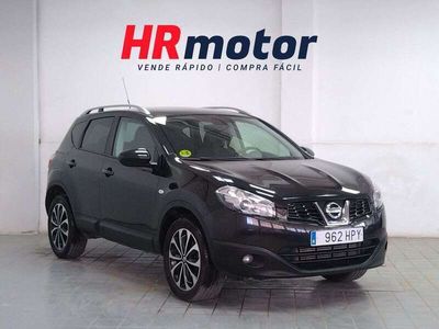 usado Nissan Qashqai 1.6dCi S&S Tekna Premium 4x2 17´´