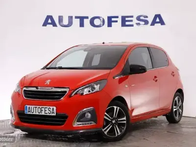 Usado Peugeot 108