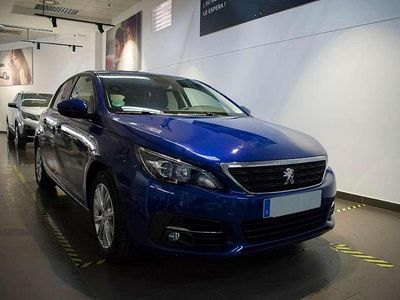 Usado Peugeot 308 Style 110 CV (80 kW) 2020 Utilitario