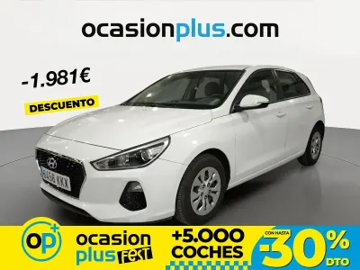Usado Hyundai i30