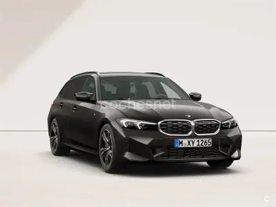 Usado BMW M340 M Sport 374 CV (275 kW) 2025 Negro Familiar