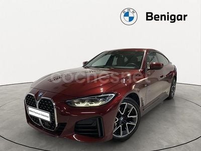 Rojo Usado 2023 BMW 420 Shadowline Coupe | 42.500 € (Precio justo)