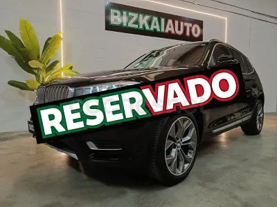 Usado BMW X3