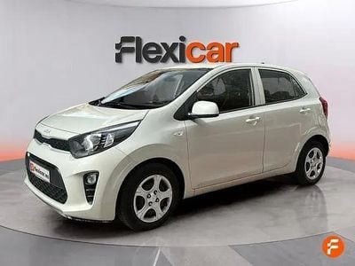 Brugt Kia Picanto Comfort 67 HK (49 kW) 2024 Hvid Hatchback