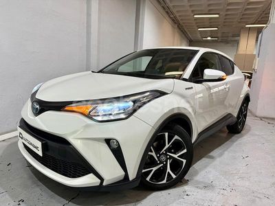Toyota C-HR+